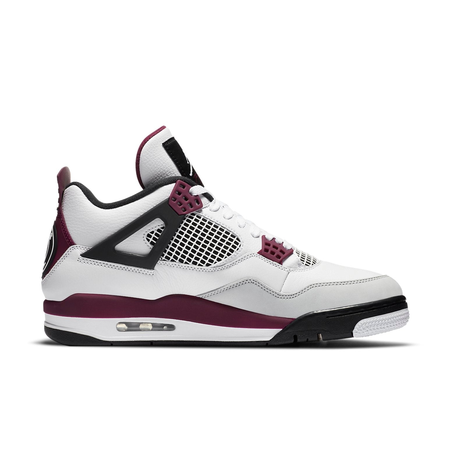 Air Jordan 4 Retro x Paris Saint-Germain 'Bordeaux' CZ5624-100 - 2