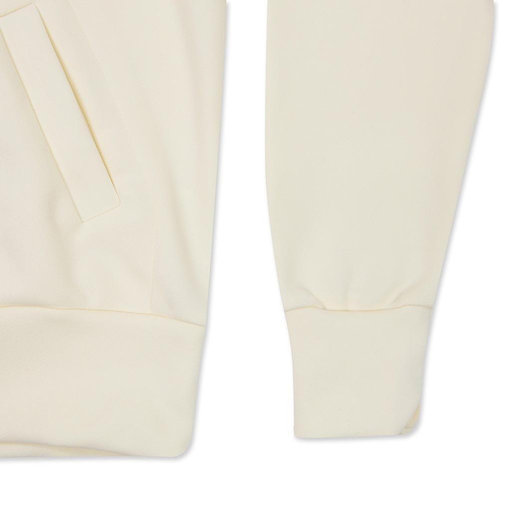 COMME DES GARCONS PLAY WOMEN'S HOODIE - OFF WHITE - 4