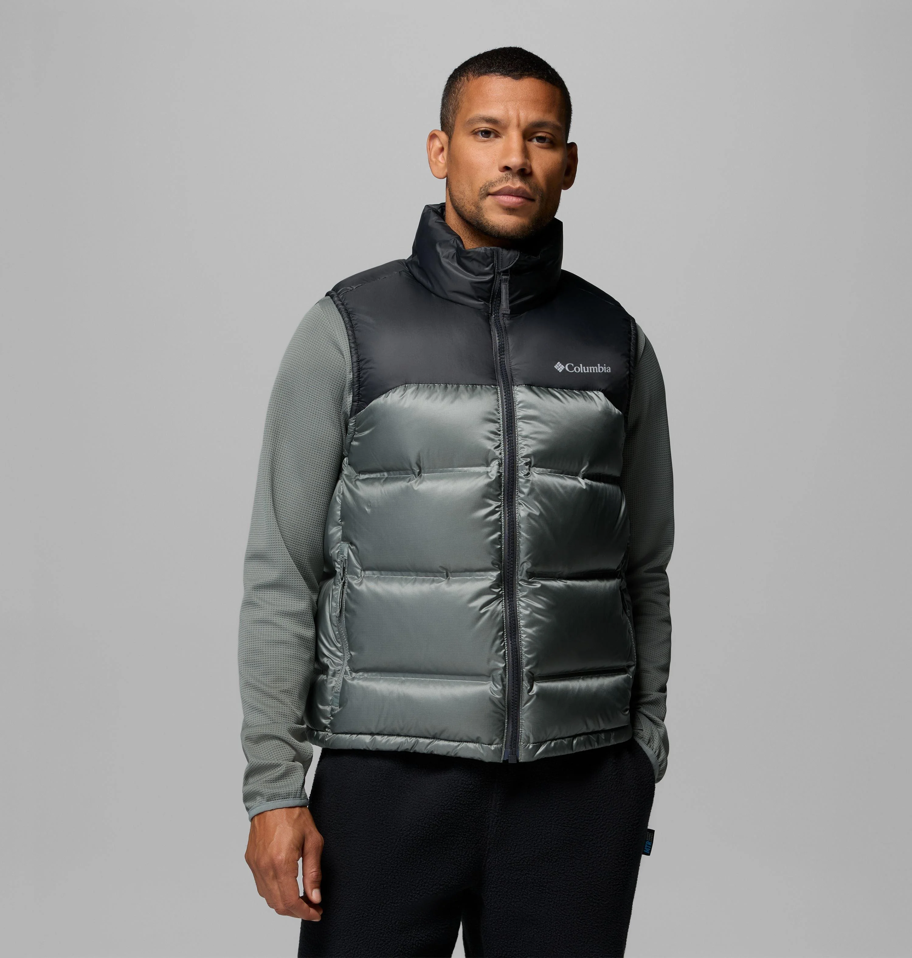 Men's Powder Keg Heat Seal Down Vest - 1
