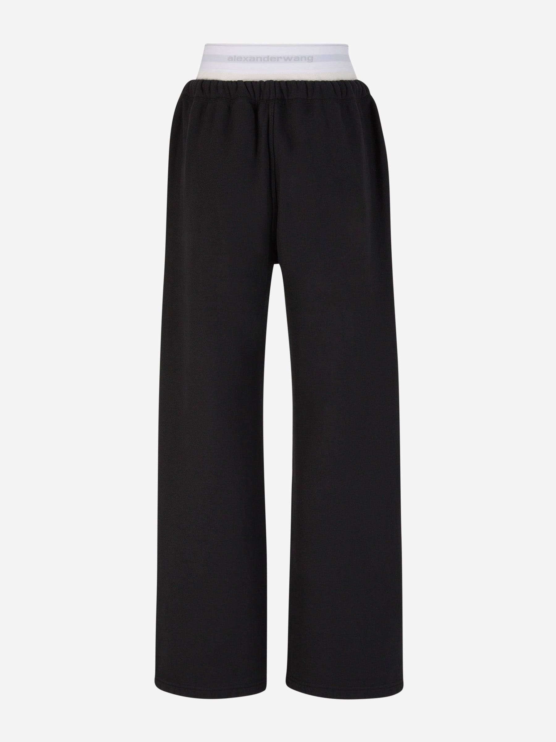 LAYERED SPORT JOGGERS - 2