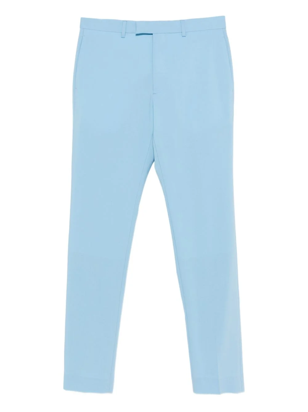 belt-loops trousers - 1