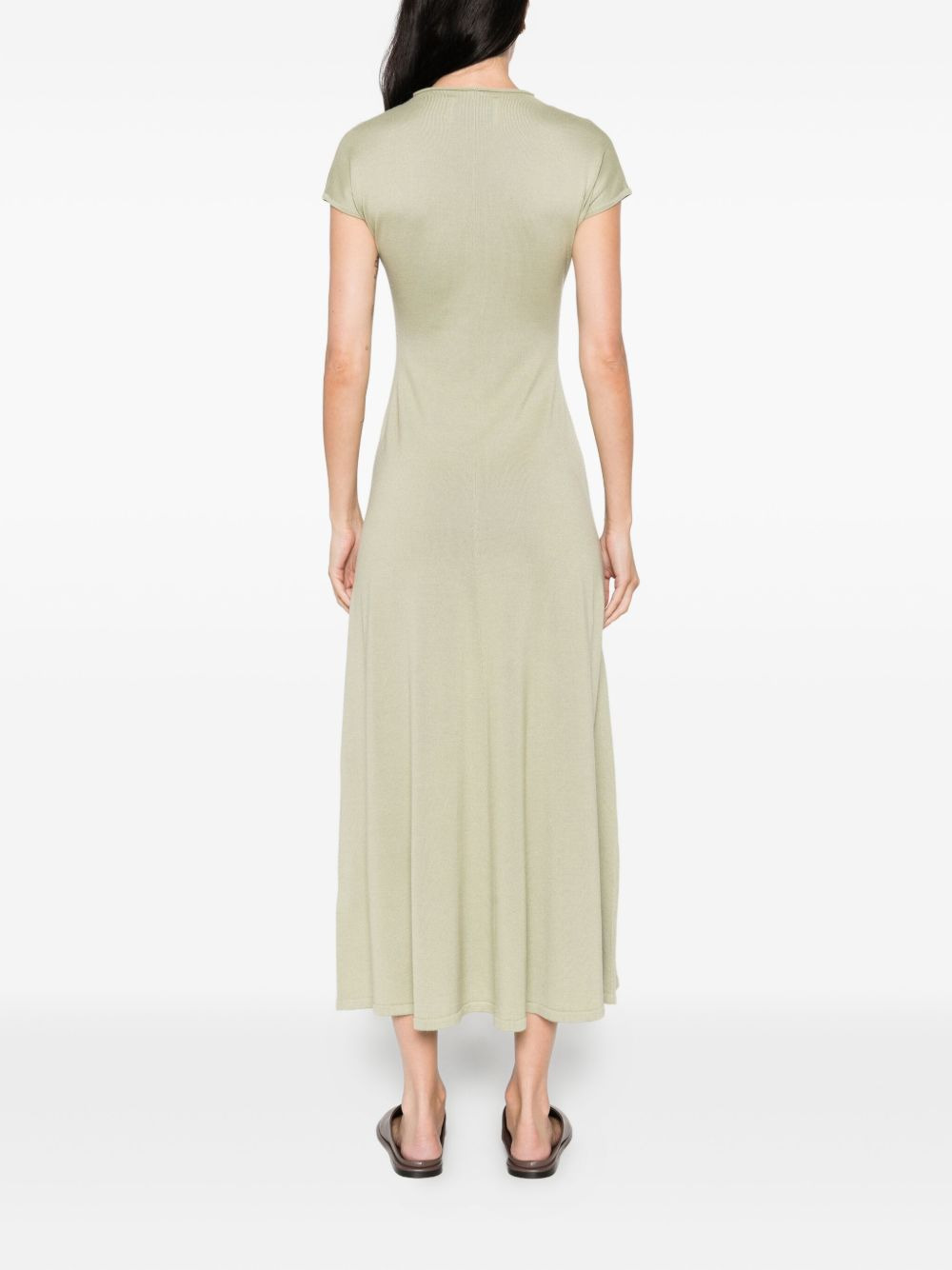 Lenore midi dress - 4