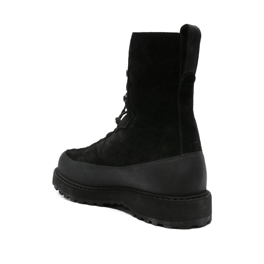 Stone Island Black Trainers Men - 2