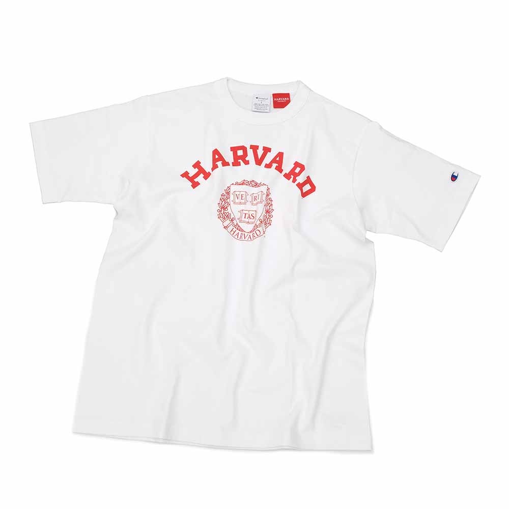 Made in U.S.A. - T-1011 T-SHIRT - HARVARD - C5-B307 - 2
