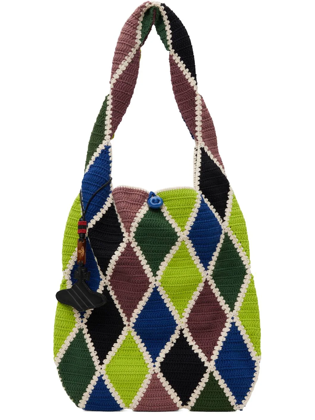 Multicolor Eleanor Tote - 1