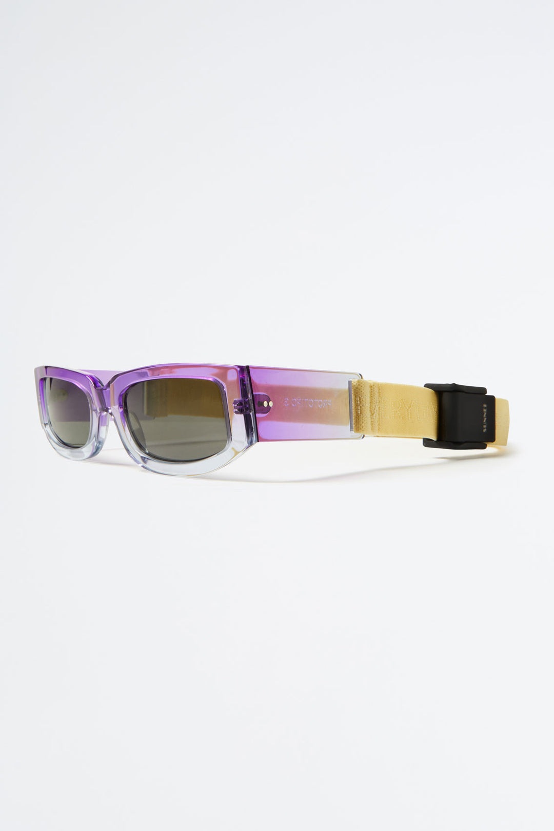 GRADIENT PURPLE PROTOTIPO 3 SUNGLASSES - 1