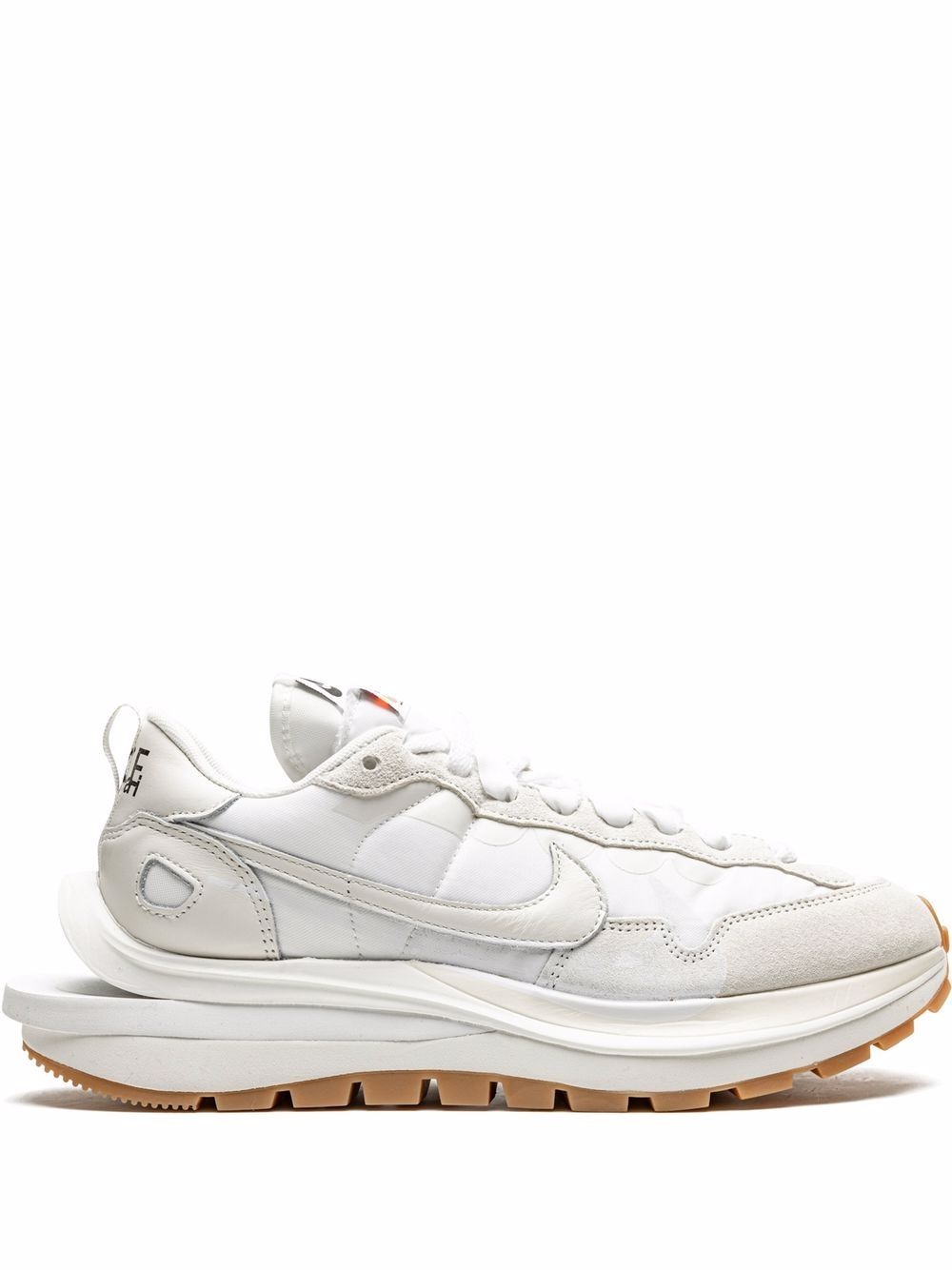 x sacai VaporWaffle "Sail" sneakers - 1