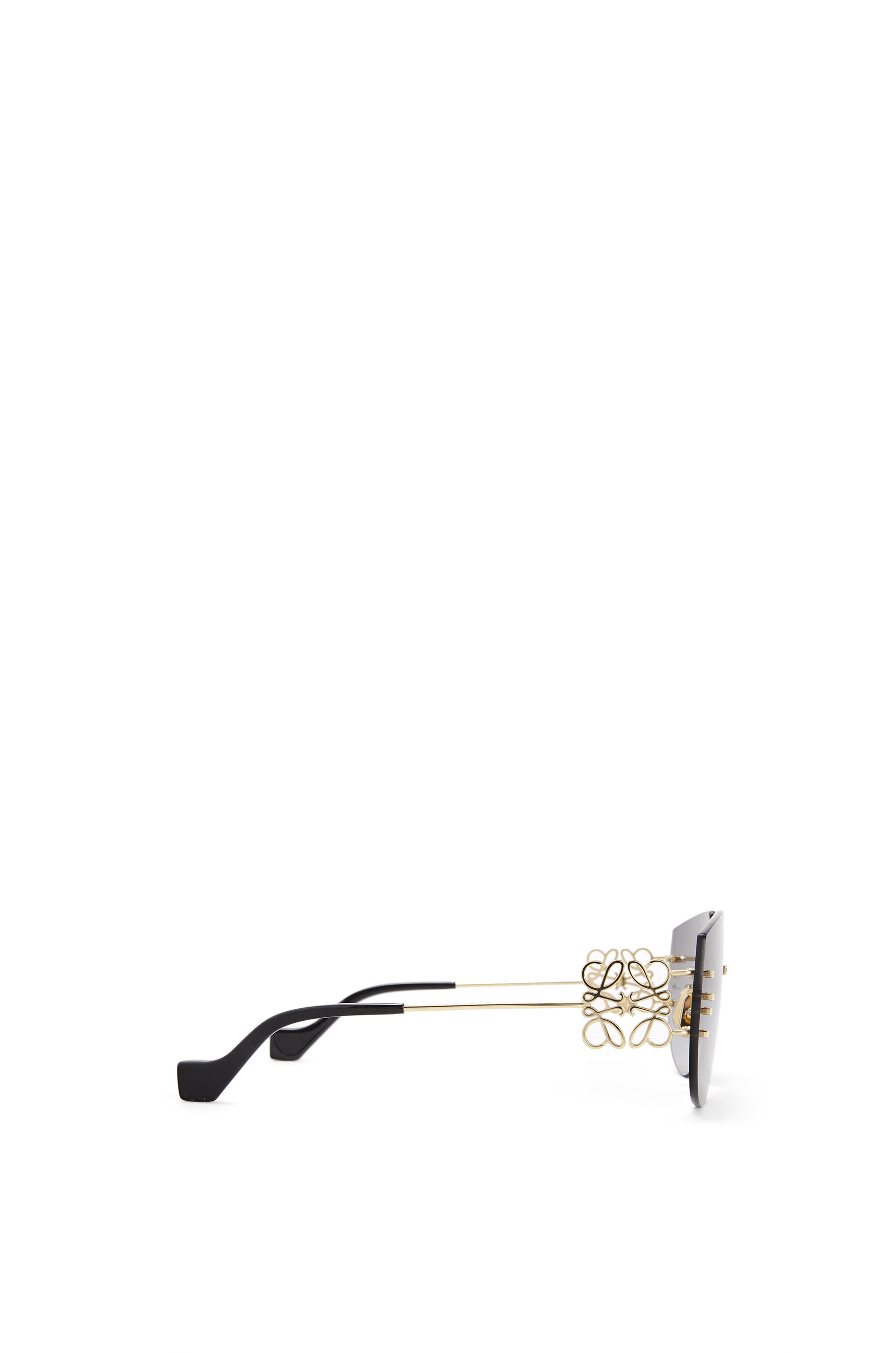 Rimless mask Anagram sunglasses - 3