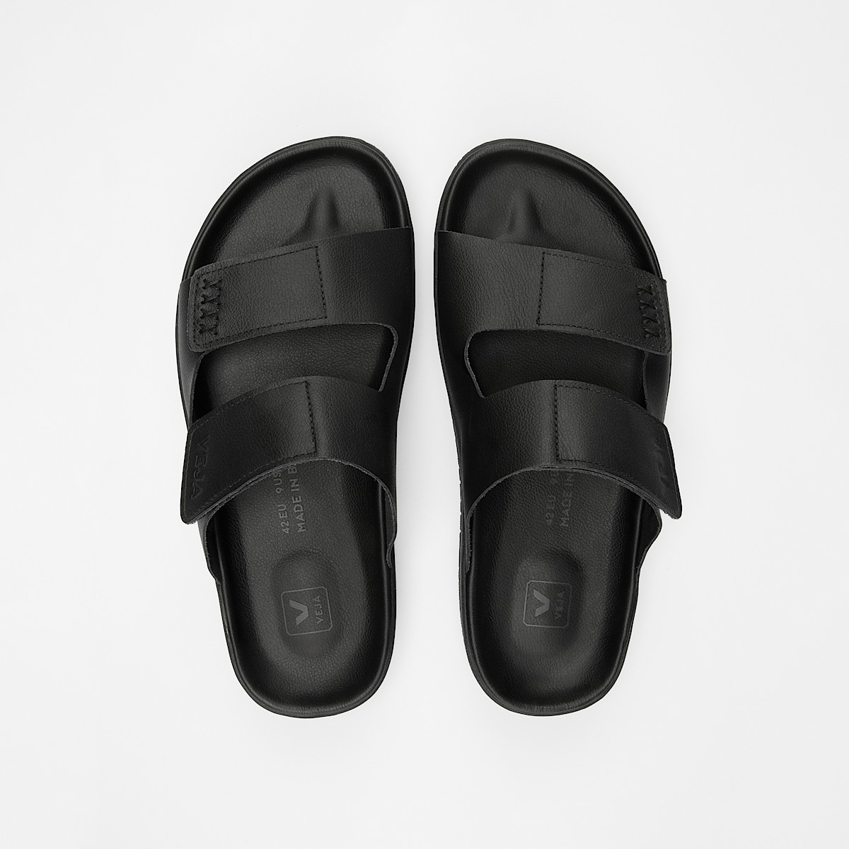 ETNA LEATHER FULL BLACK - 2