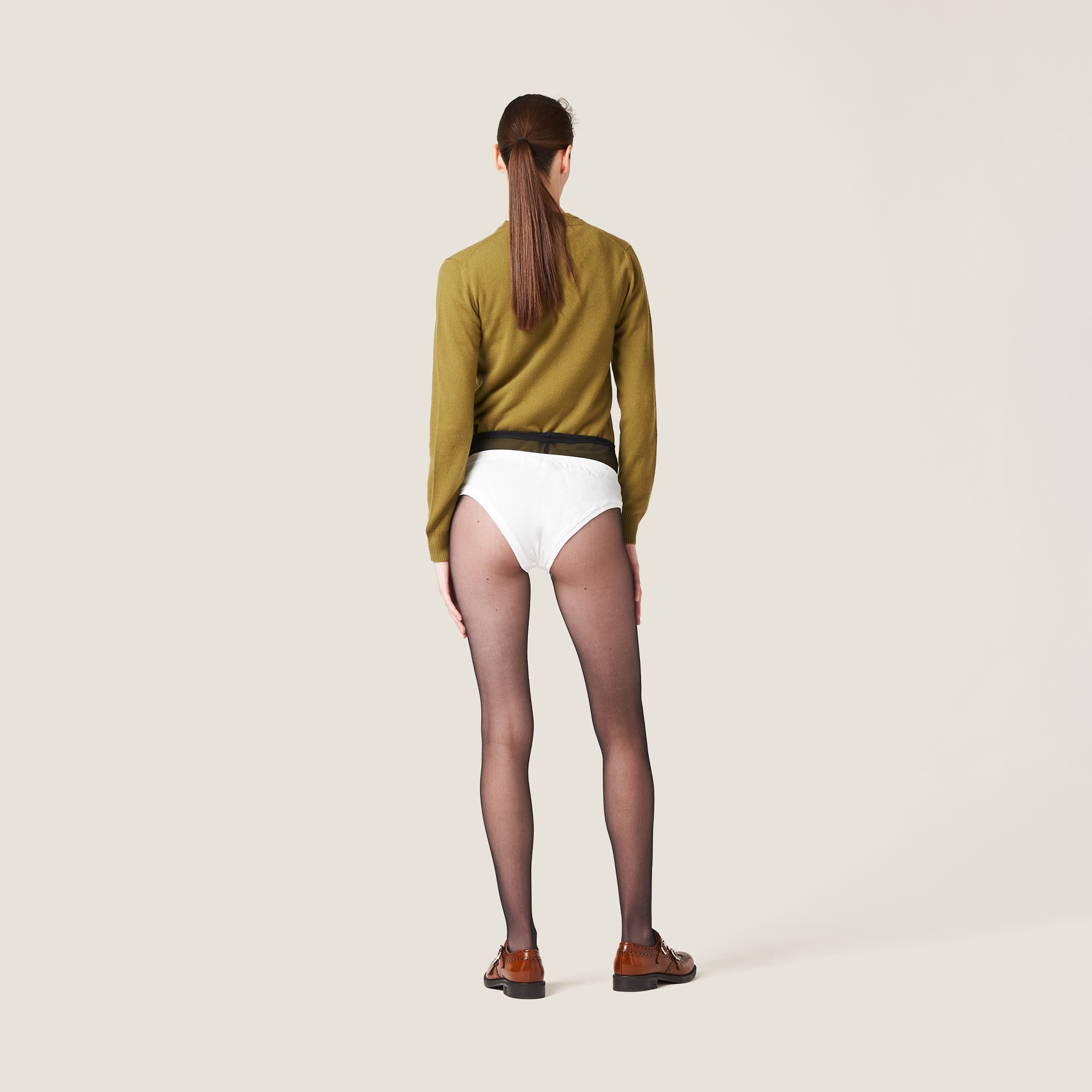 Jersey panties - 4