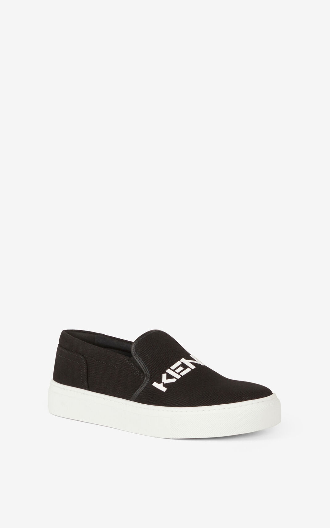 K-Skate KENZO logo slip-on trainers - 3