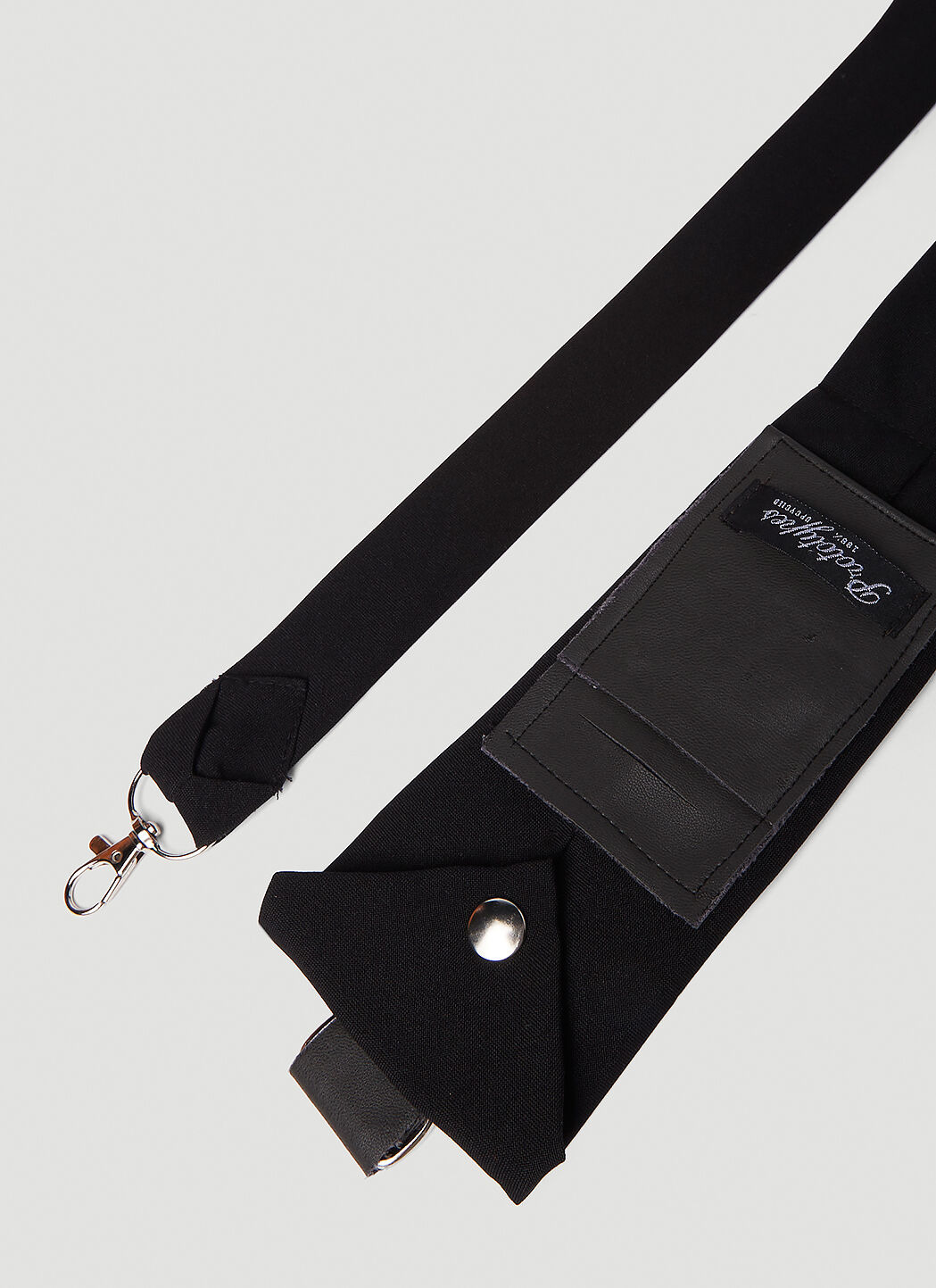 Tie Phone Pouch - 3