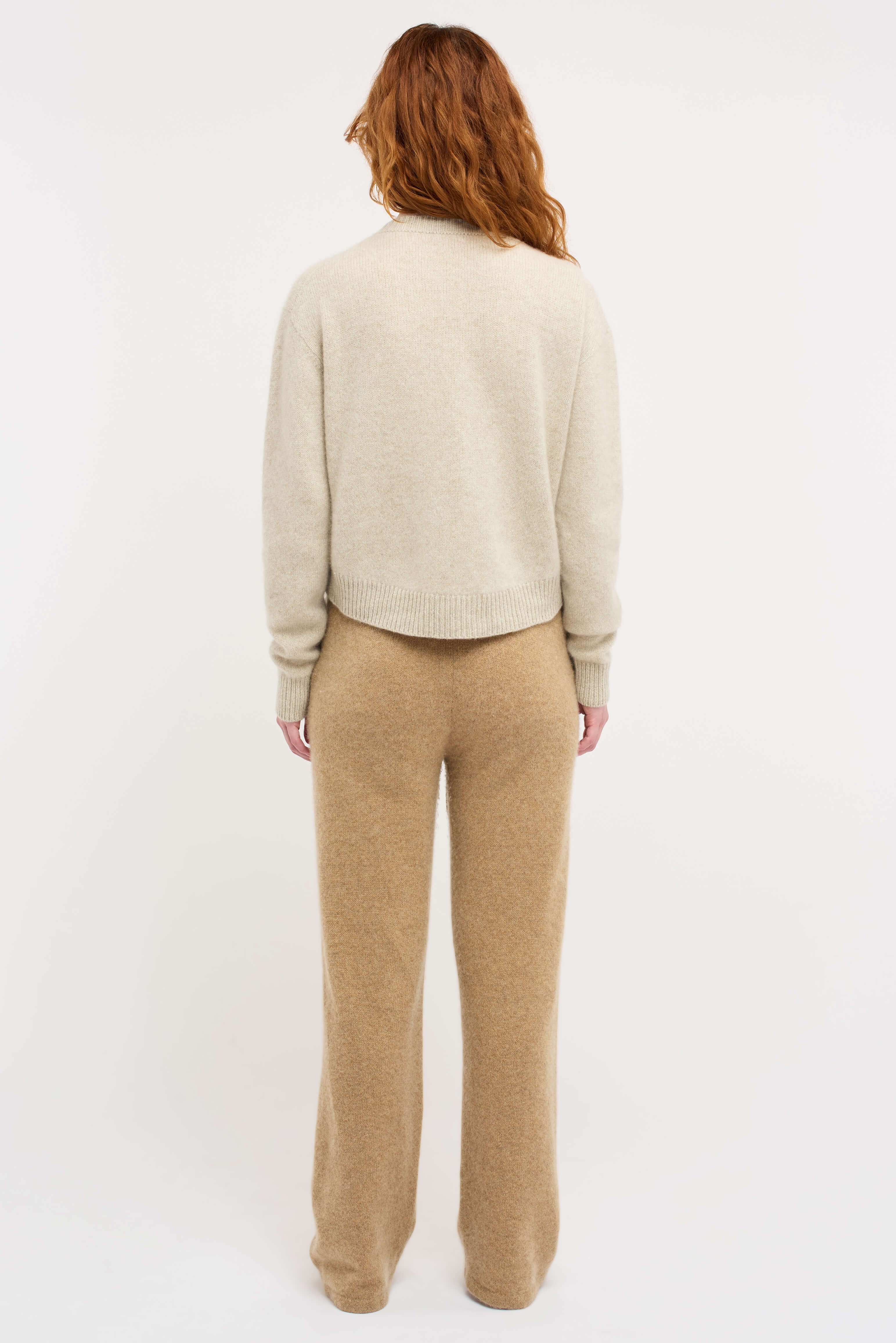 WOMEN'S BOXY CARDIGAN - 5