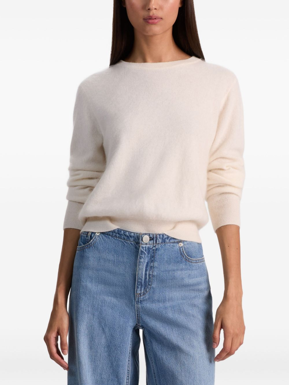 Carolee crew-neck sweater - 4