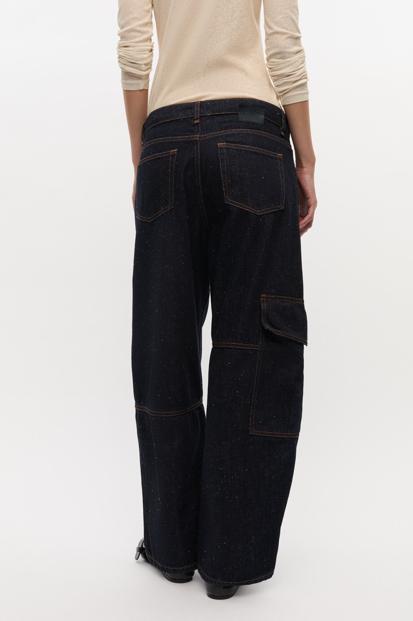 NEPPY CARPENTER JEANS - 5