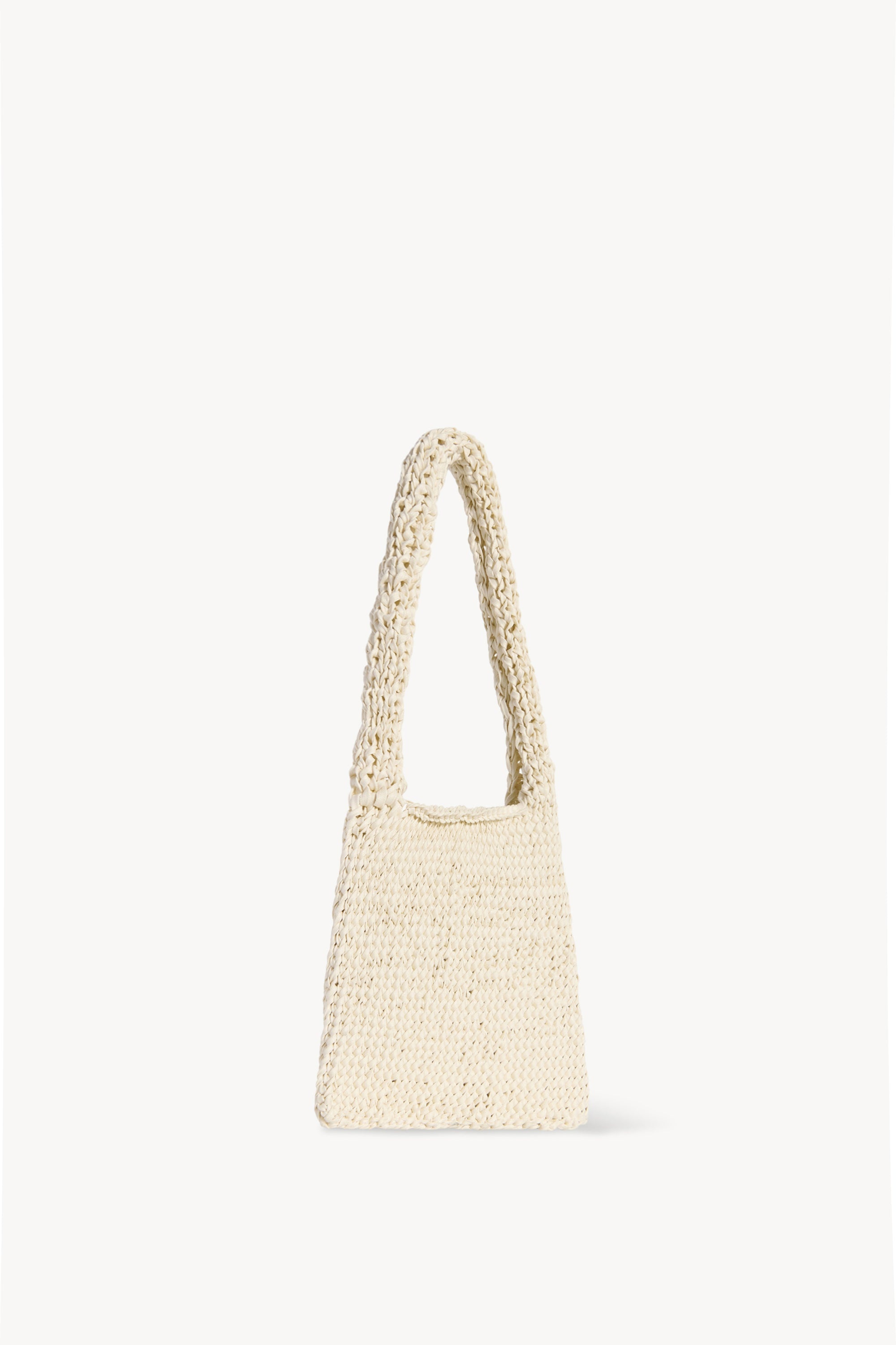 Didion Shoulder Bag in Cotton - 2