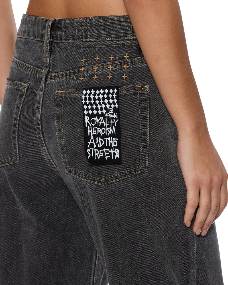 Ksubi EMPIRE JEAN CINDER outlook