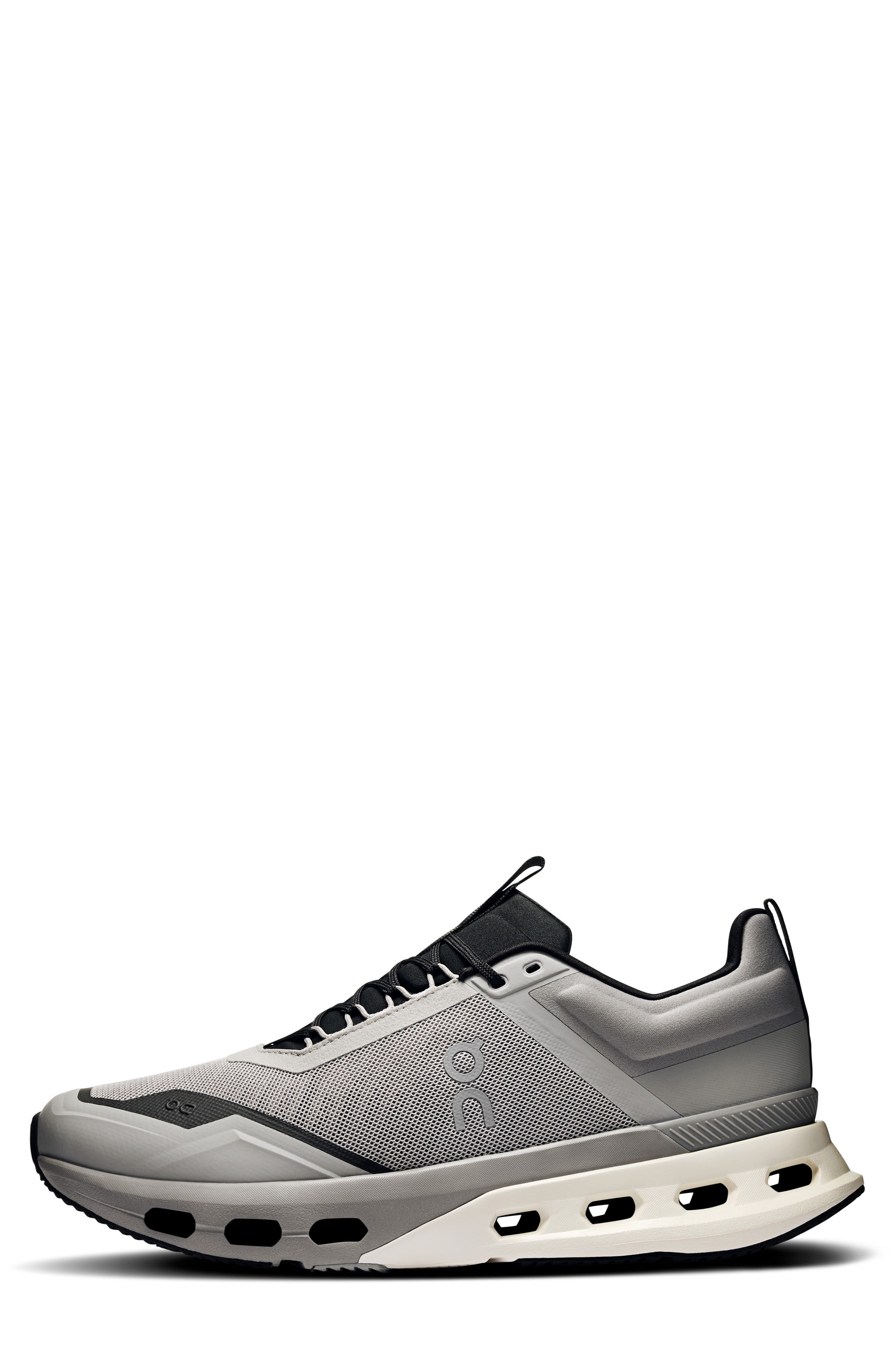 On Cloudnova X Training Sneaker in Alloy/Black at Nordstrom - 6