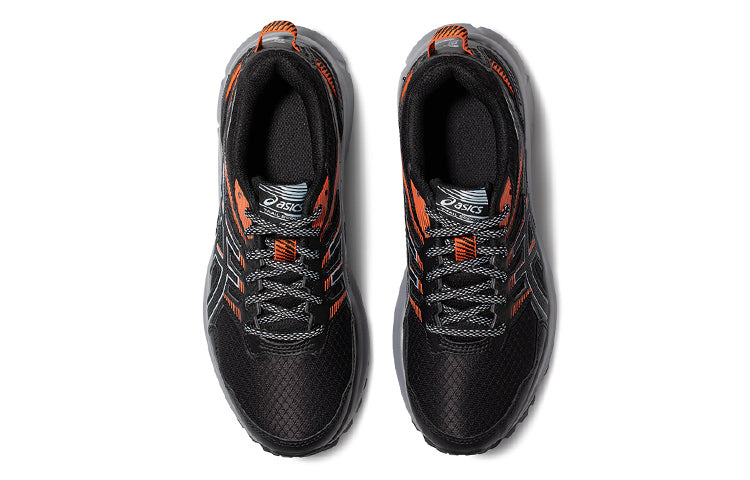 (WMNS) ASICS Trail Scout 2 'Black Orange' 1012B039-008 - 3