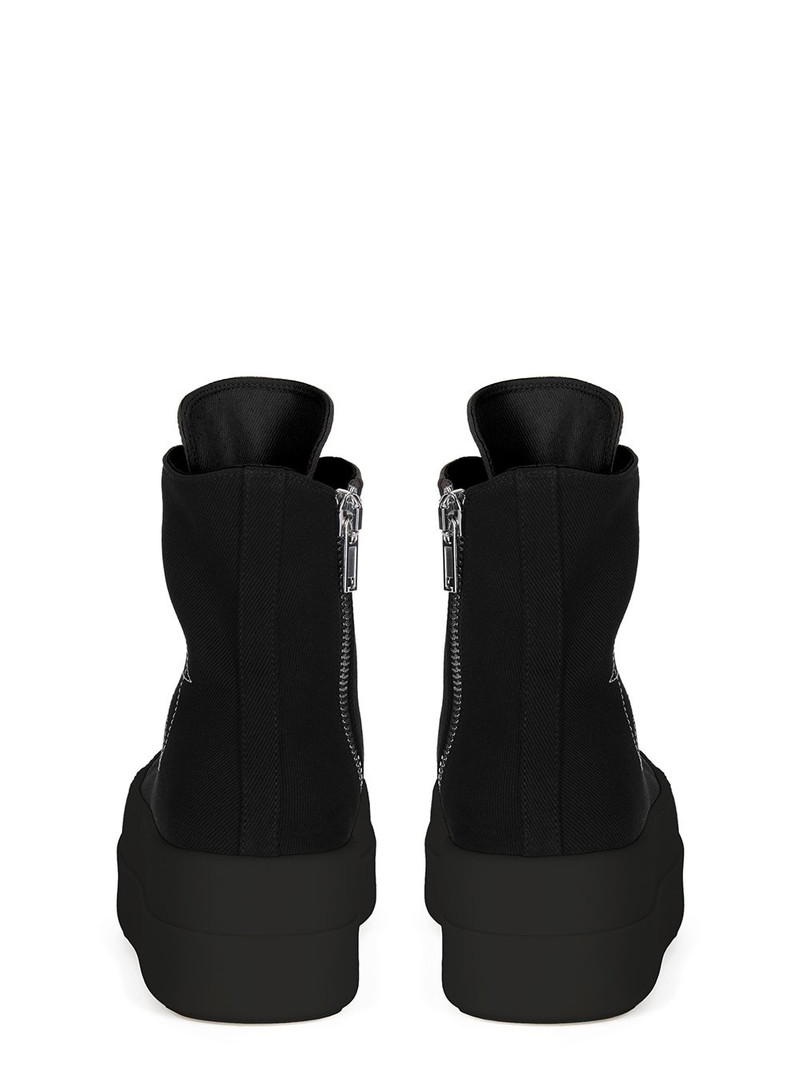 Double Bumper sneakers 4