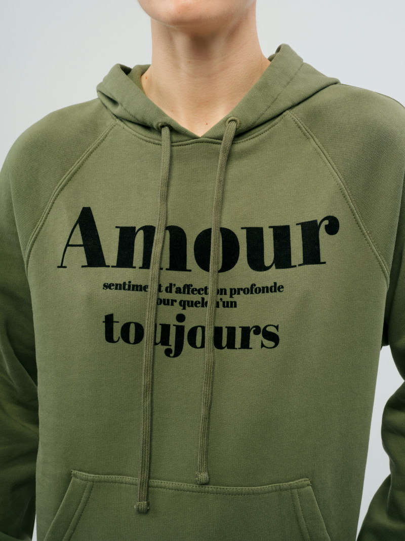 Clipper Amour Sweatshirt 1