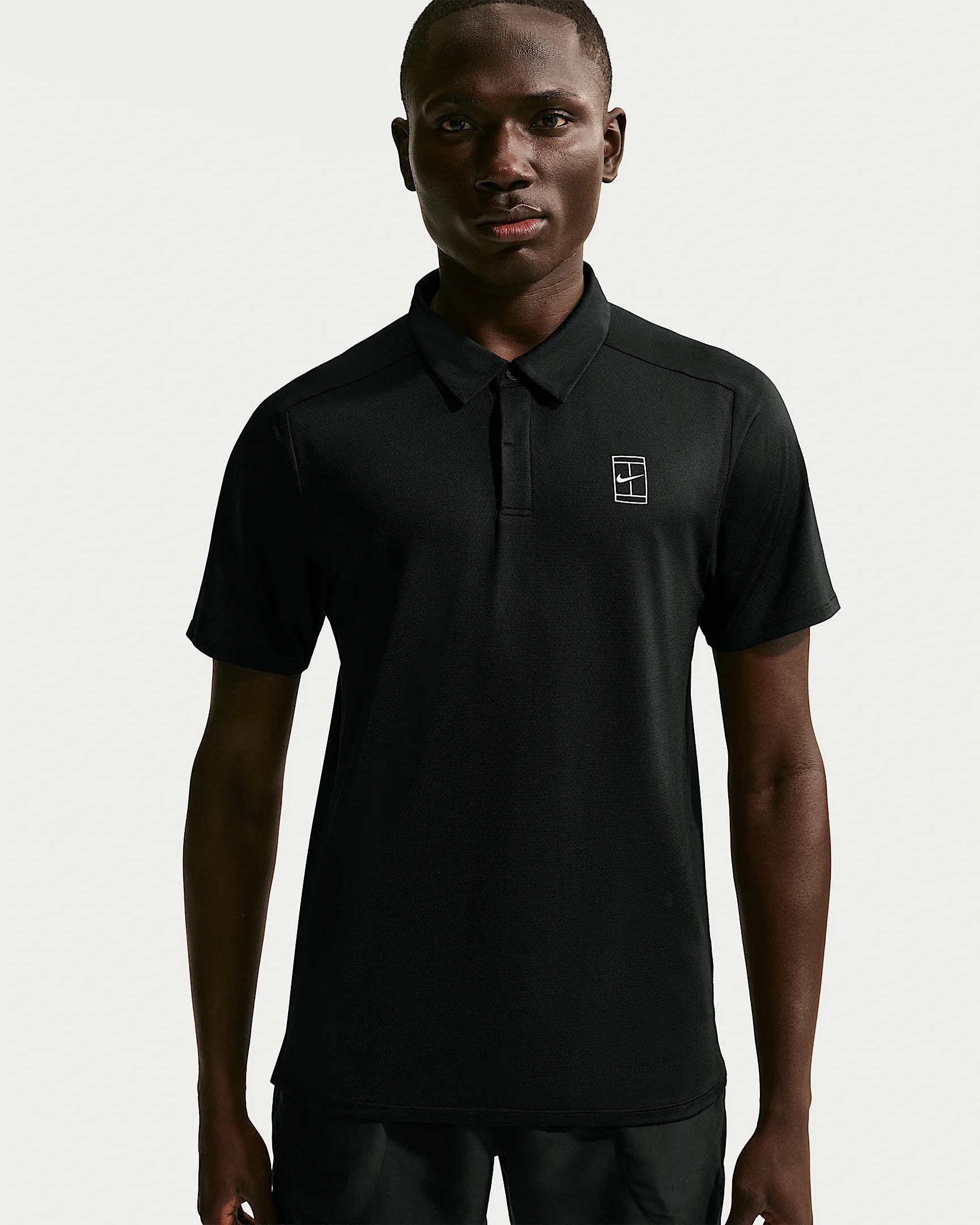 NikeCourt Advantage Men's Dri-FIT Tennis Polo - 1