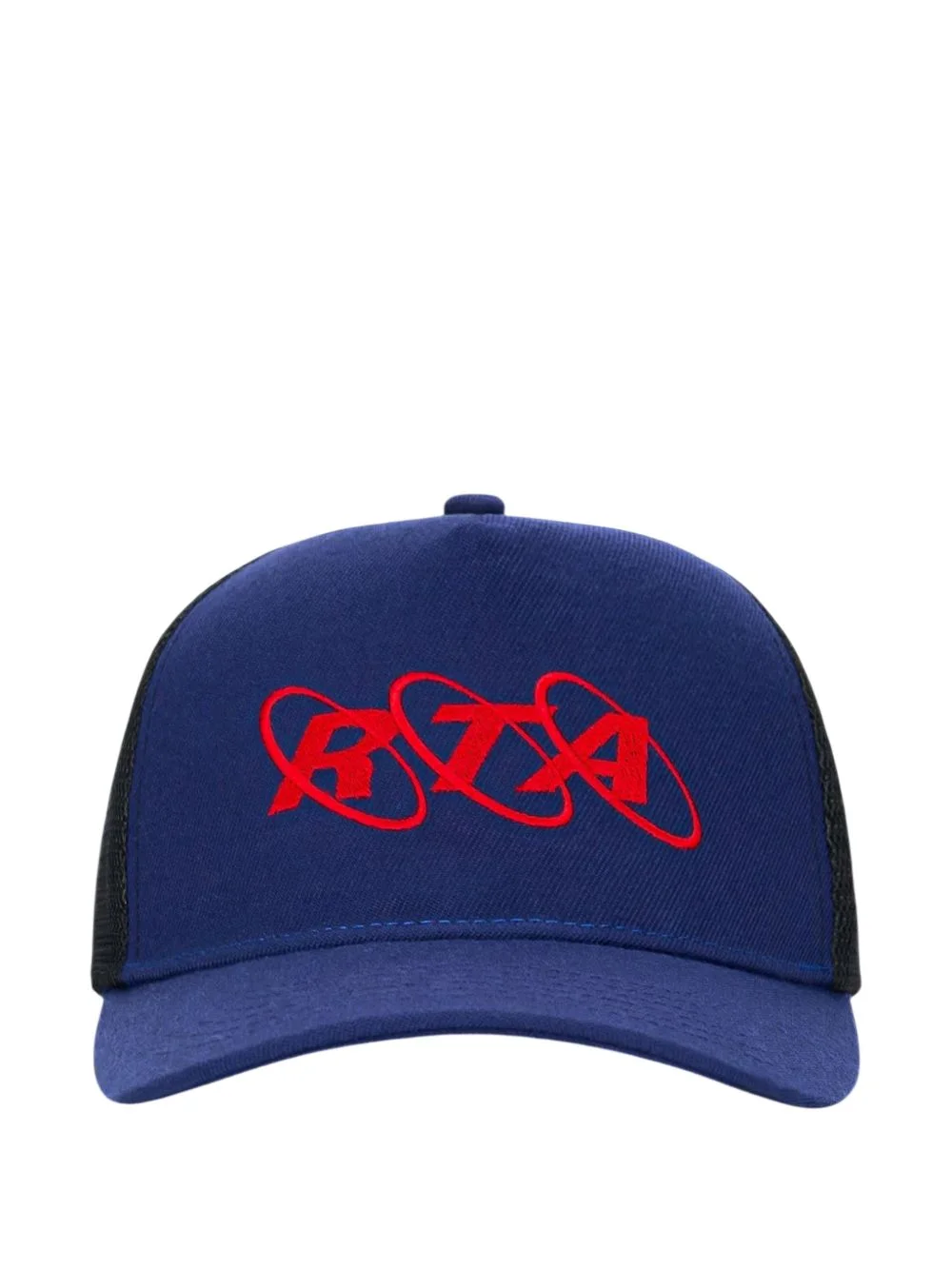 Gideon logo-embroidered baseball cap - 1