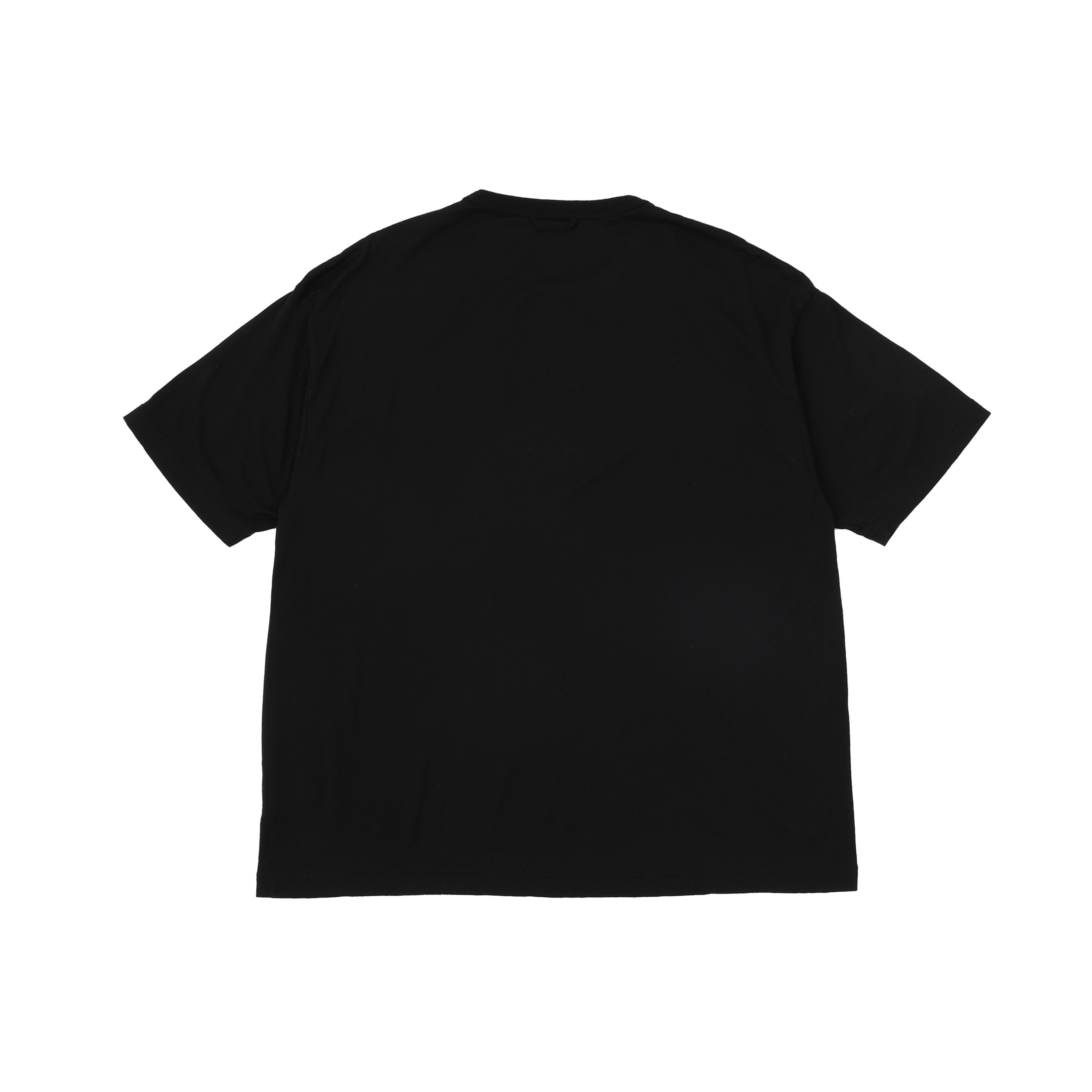 VS AMPLUS TEE S/S (SUPERFINE) BLACK - 2