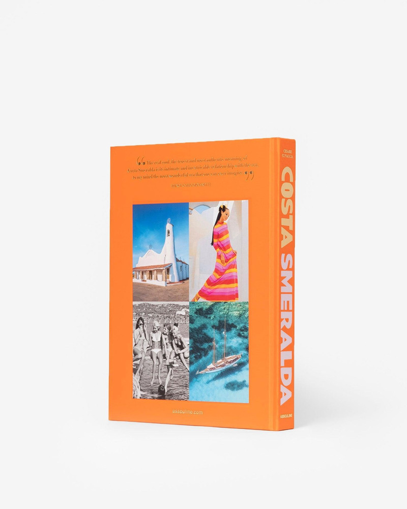 ASSOULINE Costa Smeralda outlook