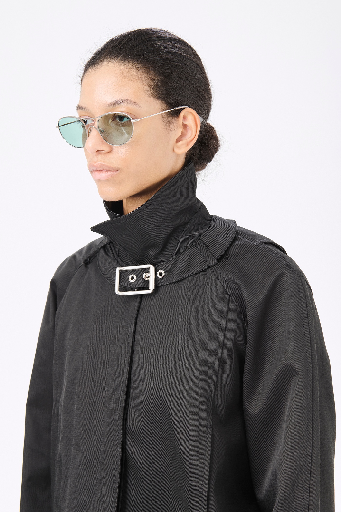 Cockpit Blouson Black Aero Nylon - 3