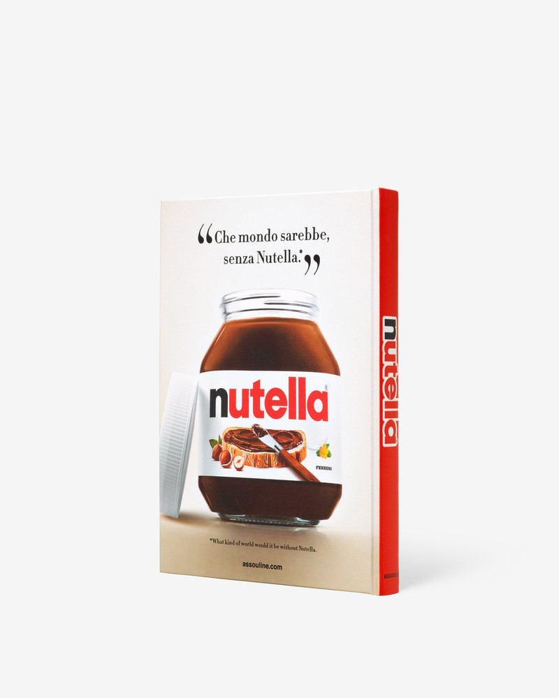 ASSOULINE Nutella outlook