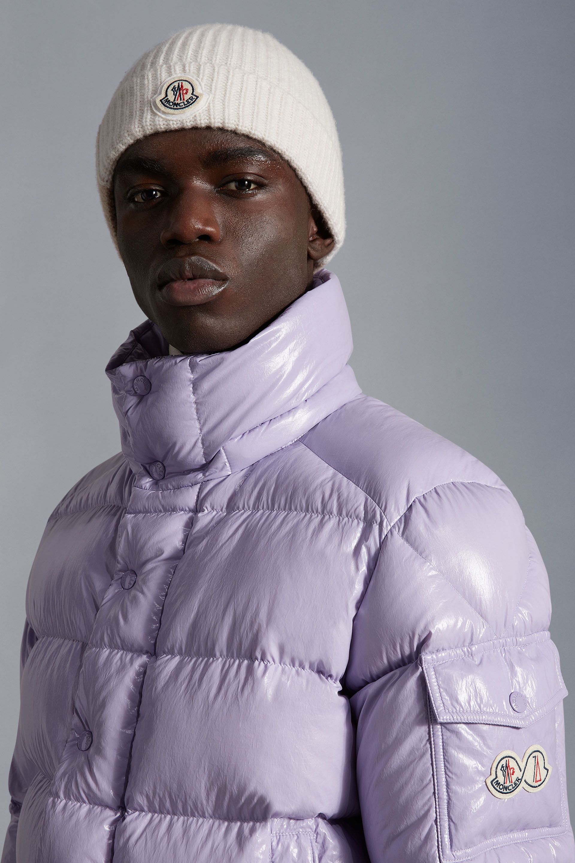 Moncler Maya 70 Short Down Jacket - 4