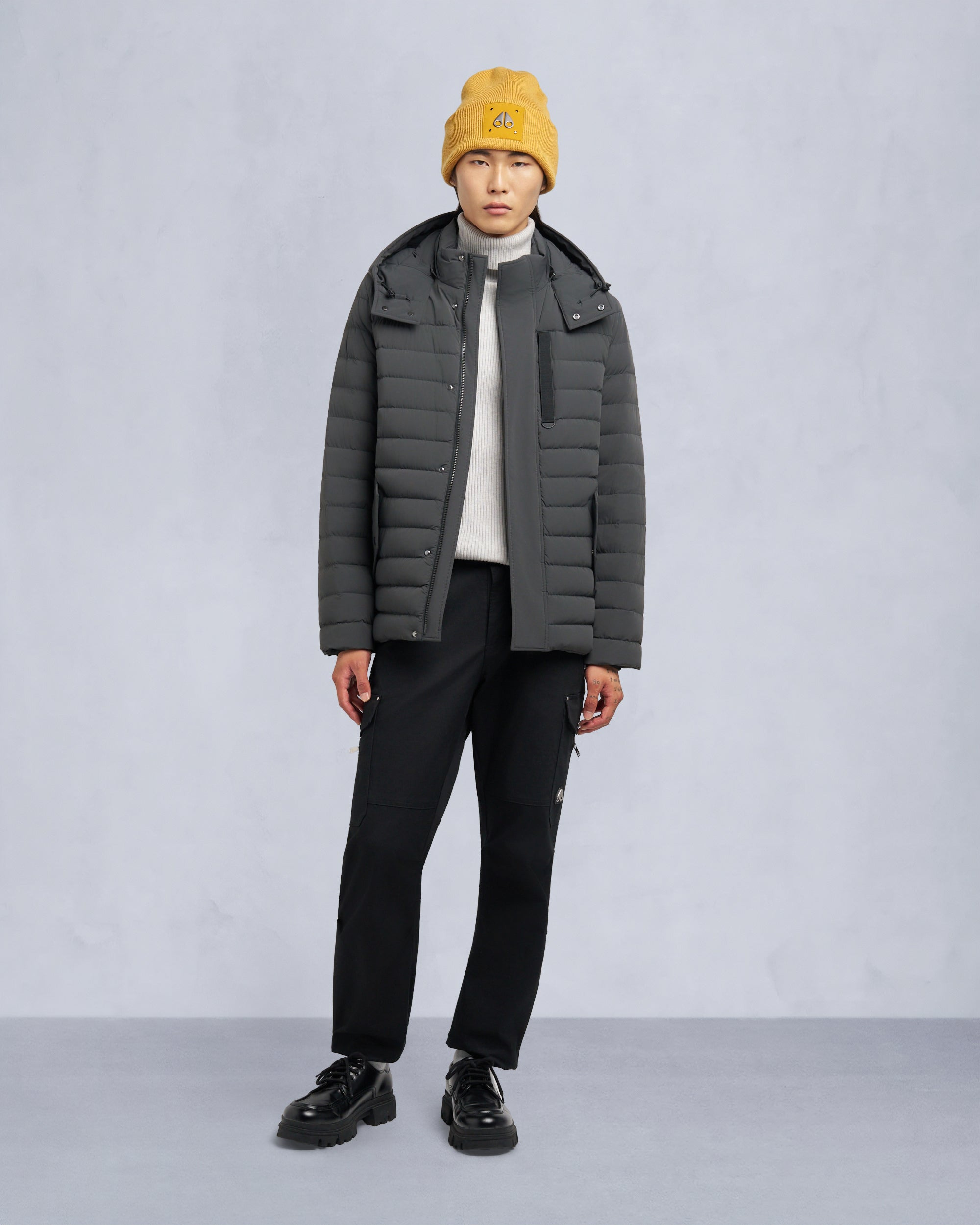 GREYSTONE 3Q JACKET - 2
