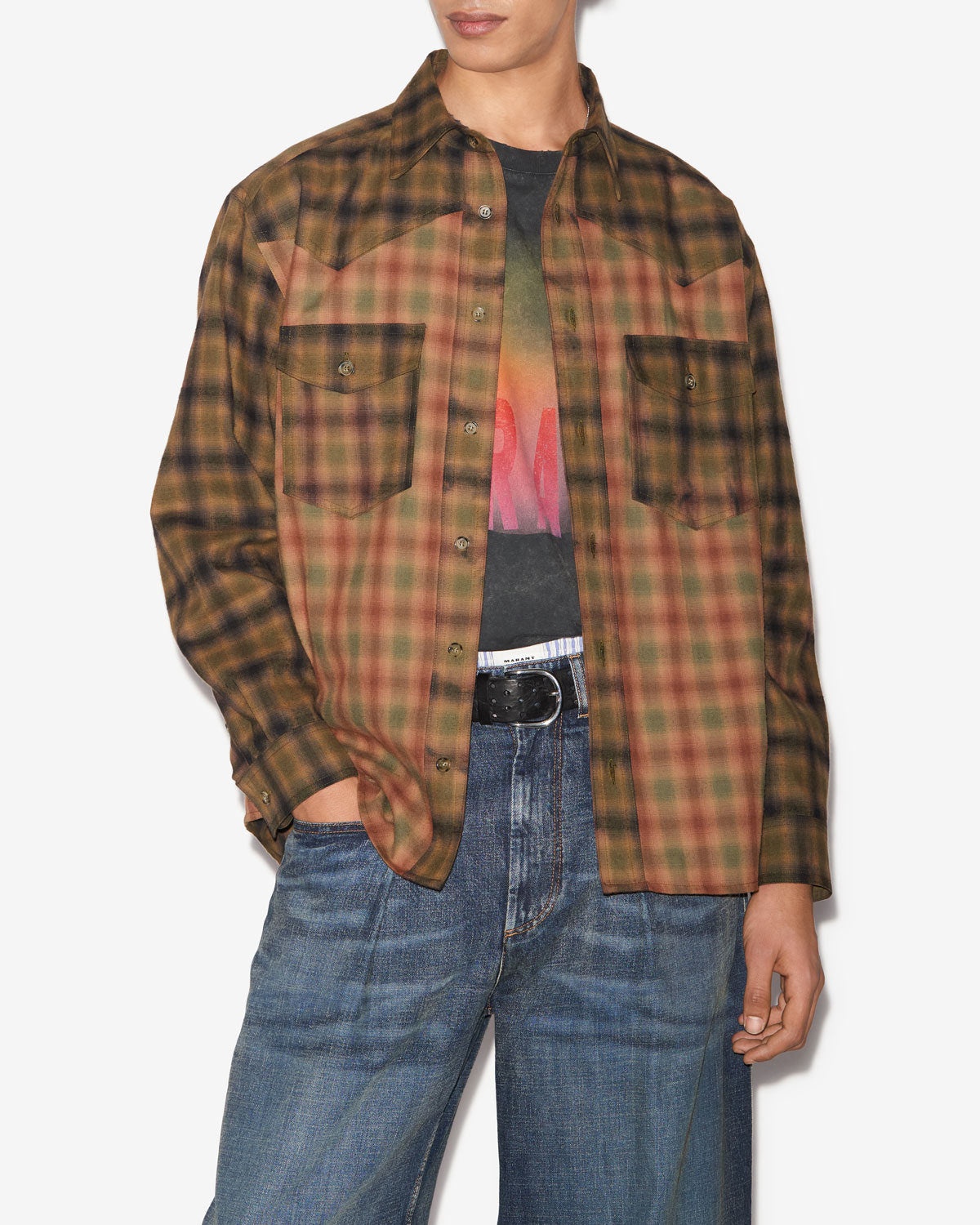SULIVAN SHIRT - 4