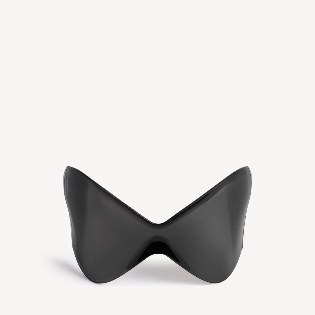 Stellar Mask Sunglasses in Black - 1
