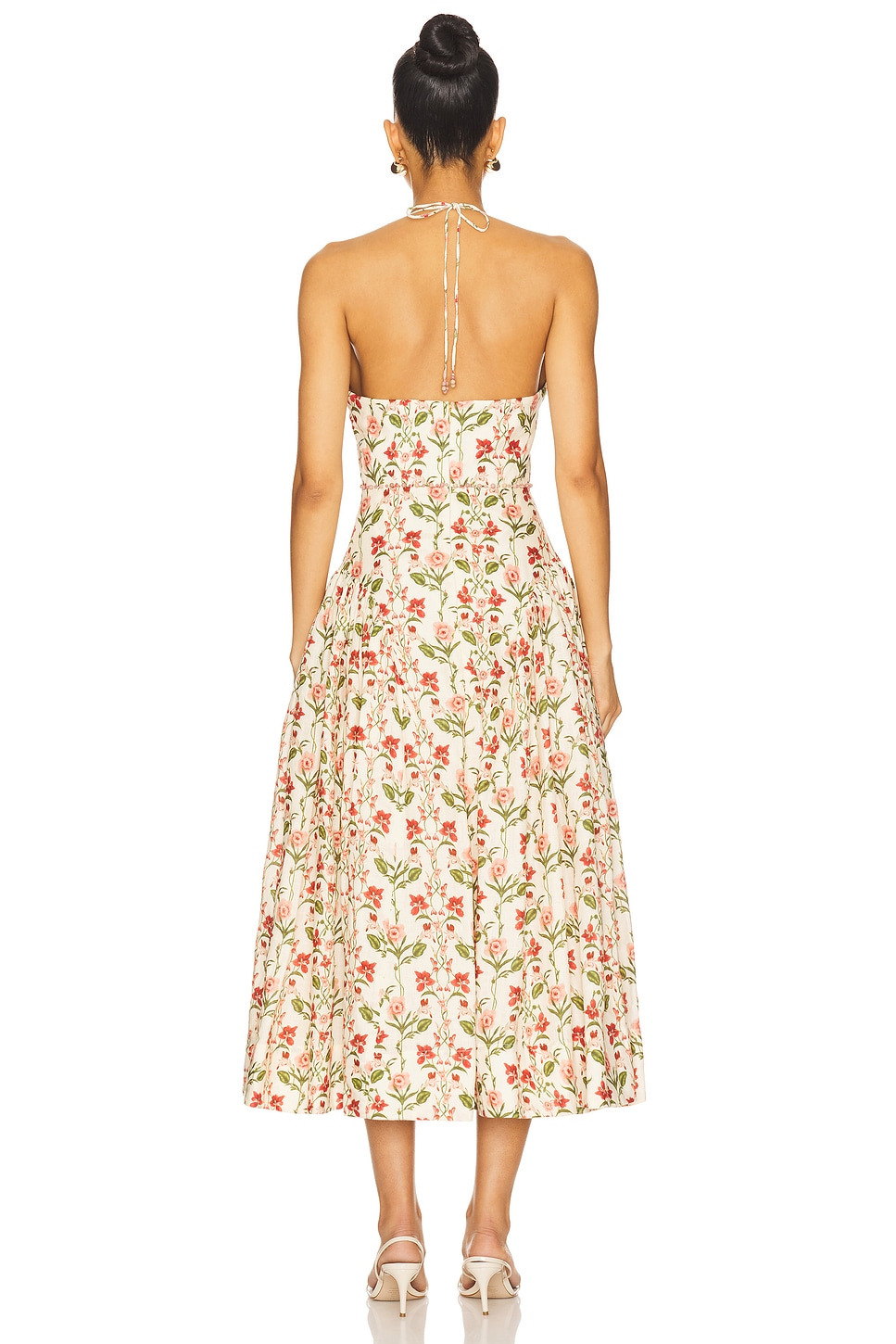 Balsa Canna Dress - 3
