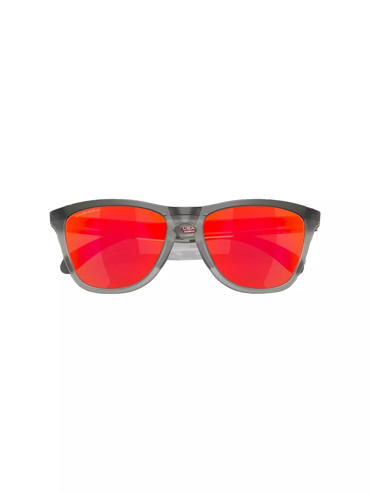 Frogskins Range Prizm Ruby Sunglasses - Grey - 4