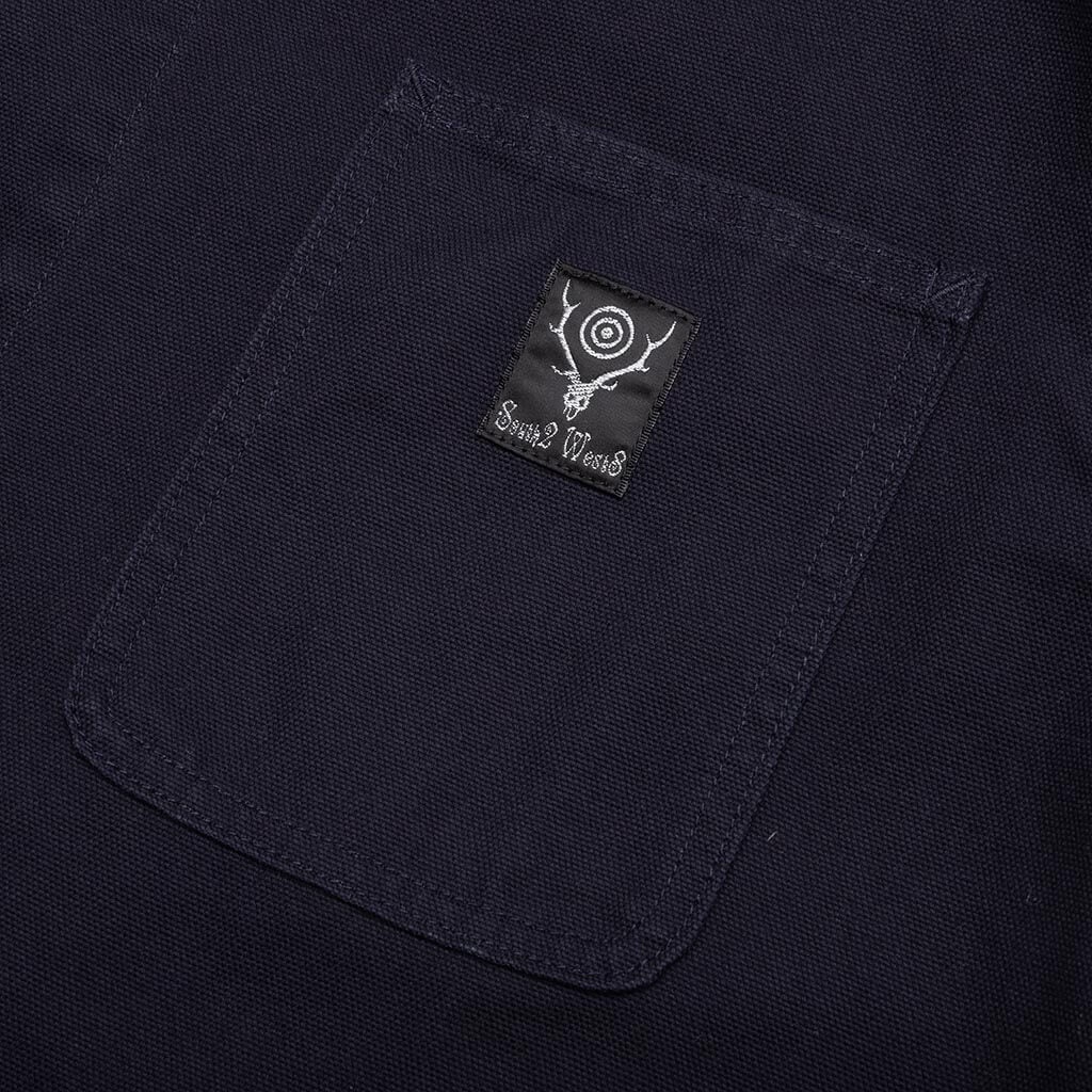 COVERALL - NAVY - 4
