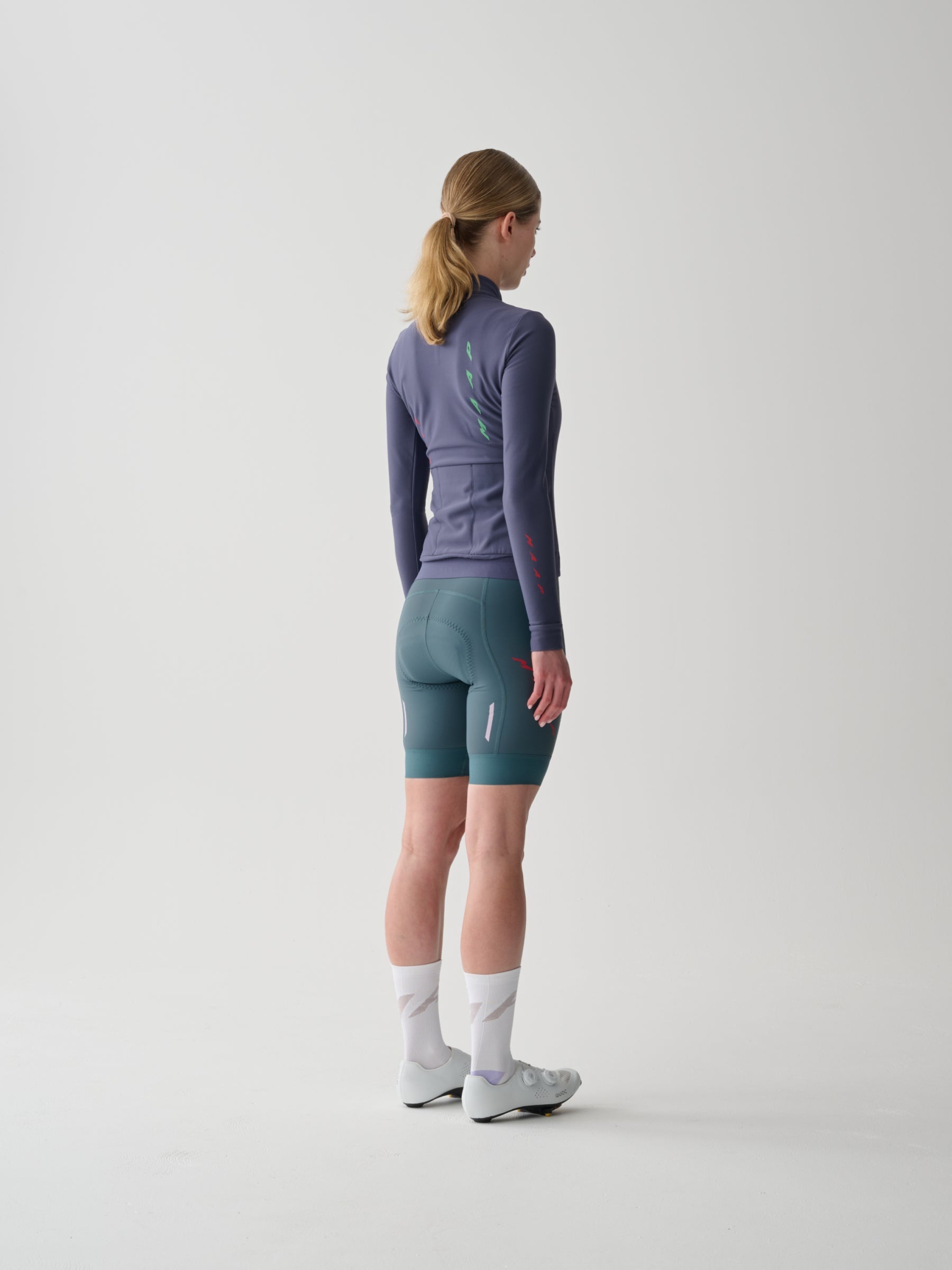 Women's Level Thermal LS Jersey 2.0 - 4