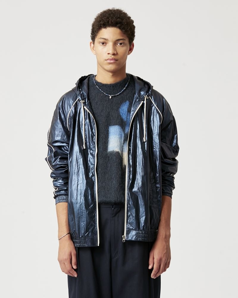 MILIOS METALLIC JACKET - 4