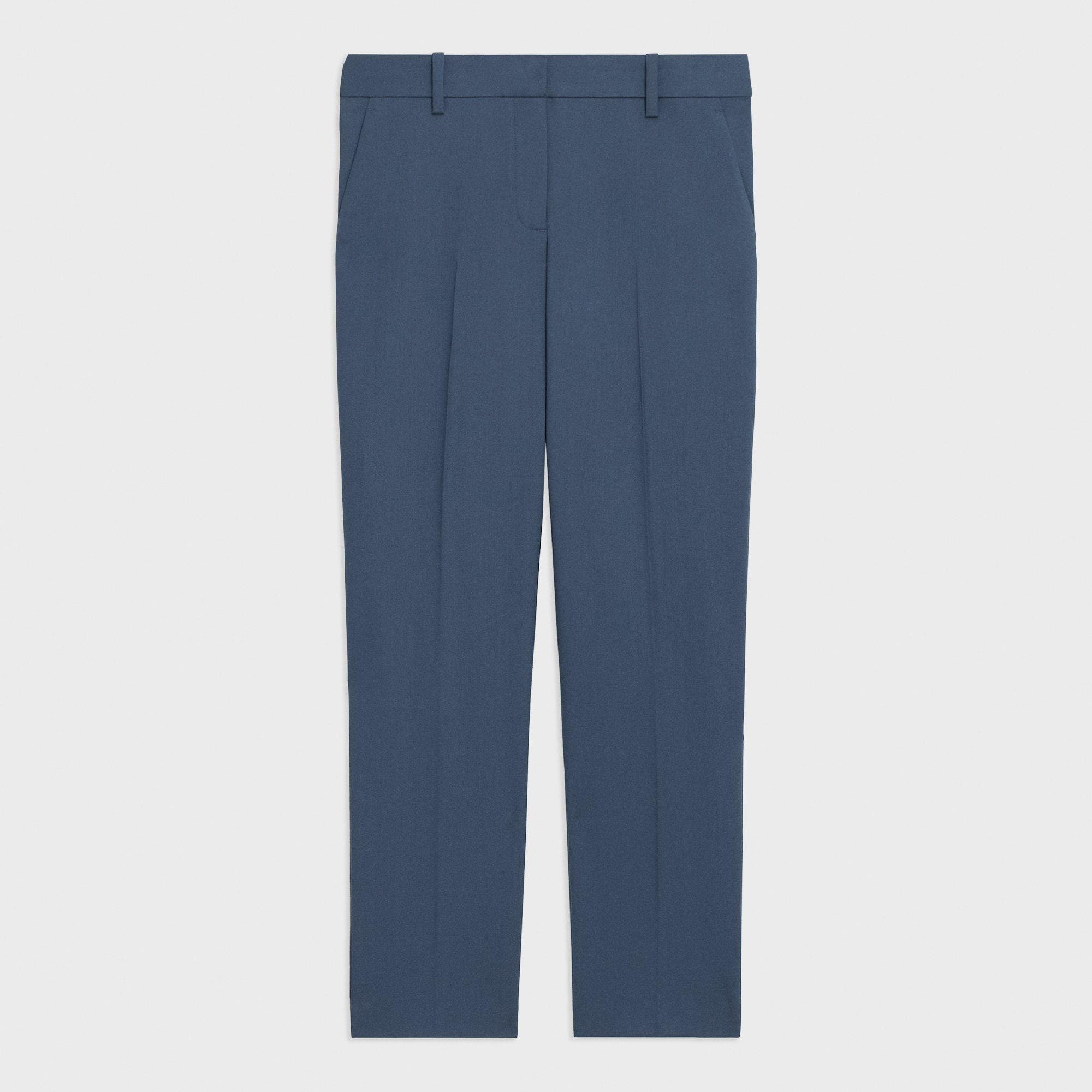 Treeca Pant in Good Wool - 1