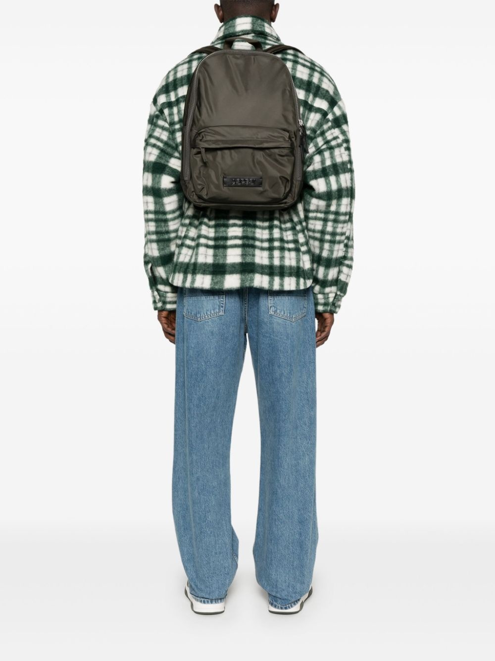 water-repellent backpack - 4