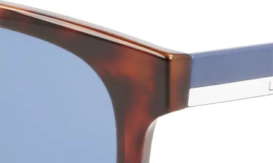 54mm Modified Rectangular Sunglasses - 6