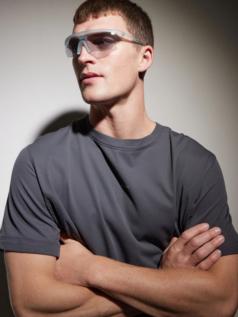 PAF Koharu Eclipse D-Frame Polycarbonate Sunglasses 4