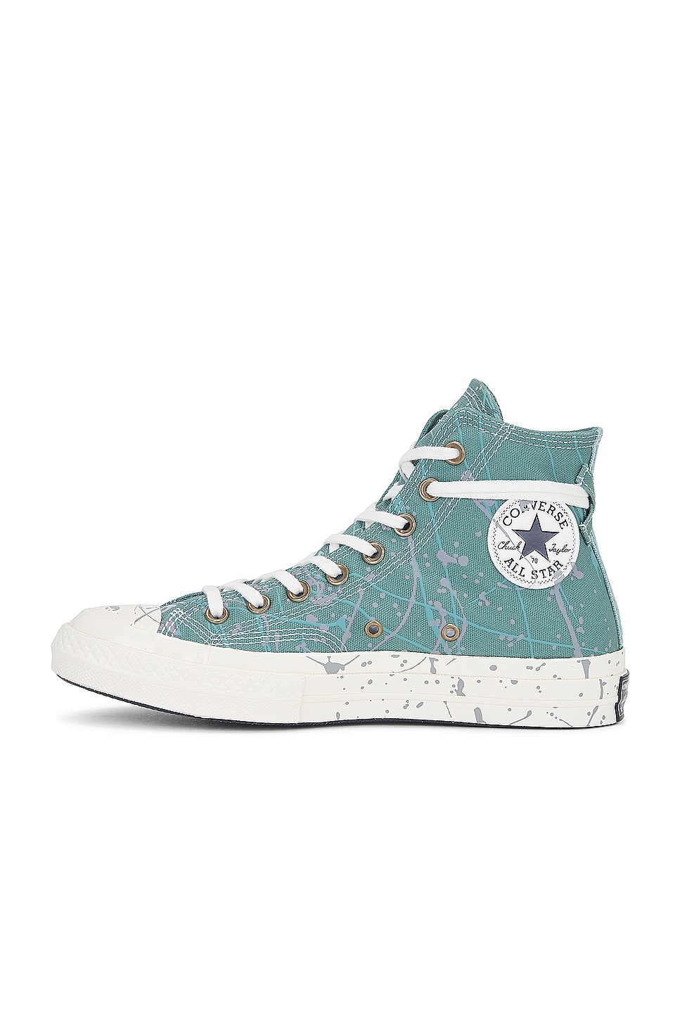 Chuck 70 Paint Splatter - 5