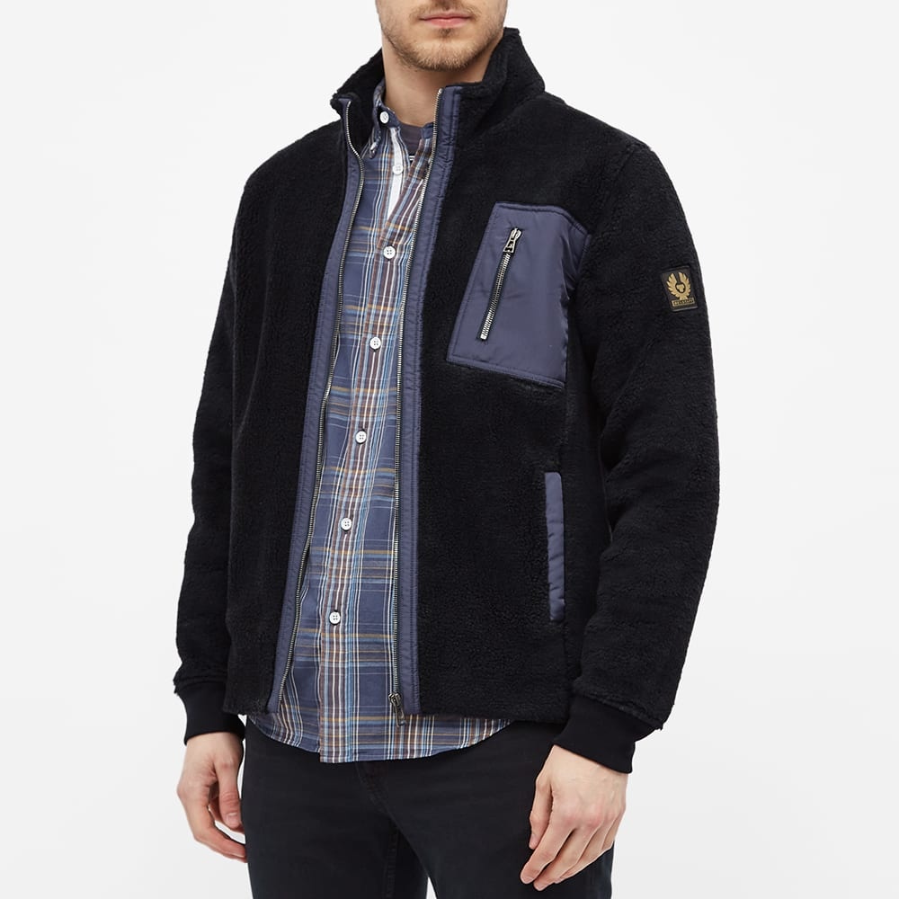 Belstaff Herne Pile Fleece - 6