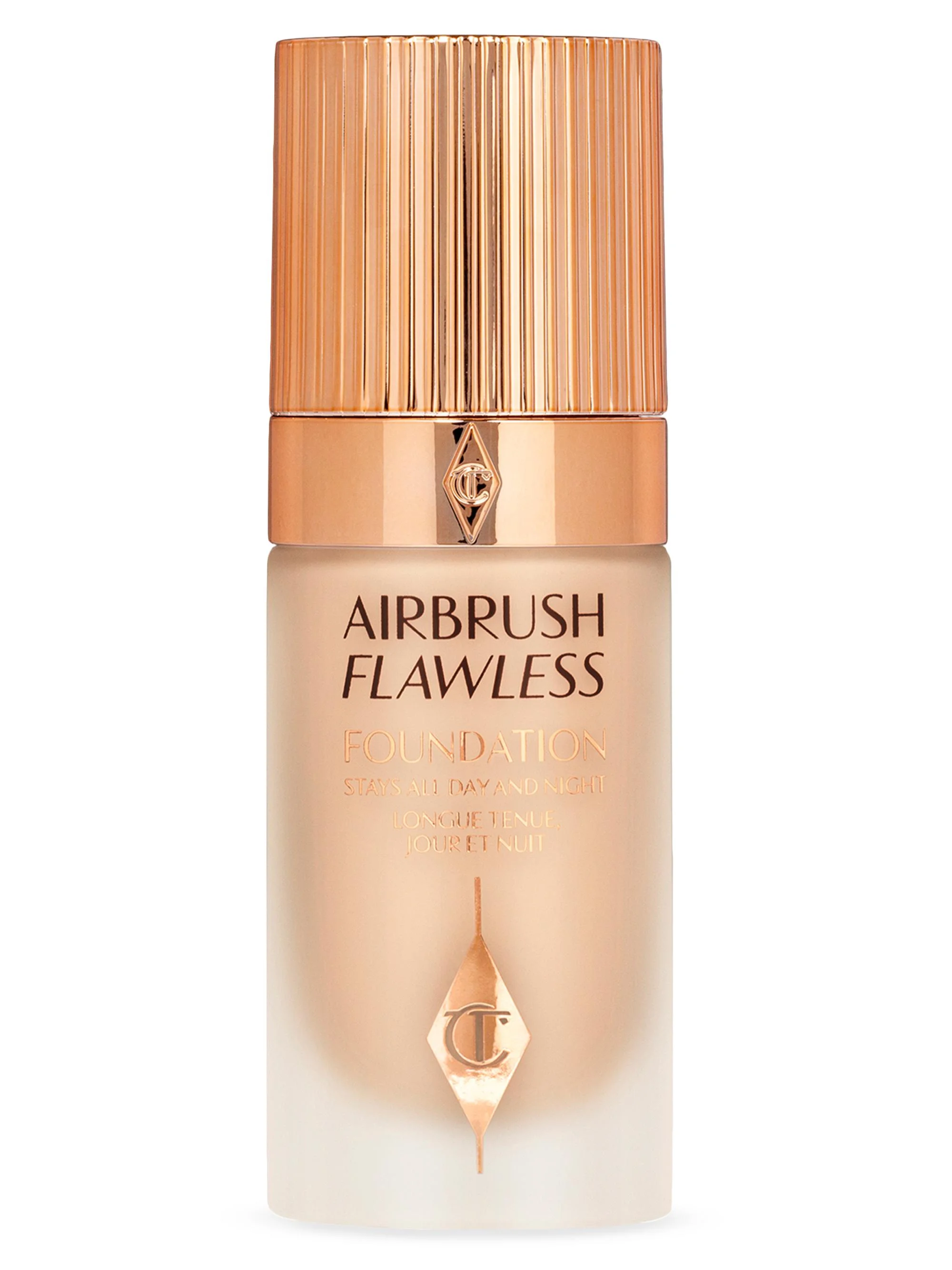 Women's Airbrush Flawless Foundation - 6 Cool - 1