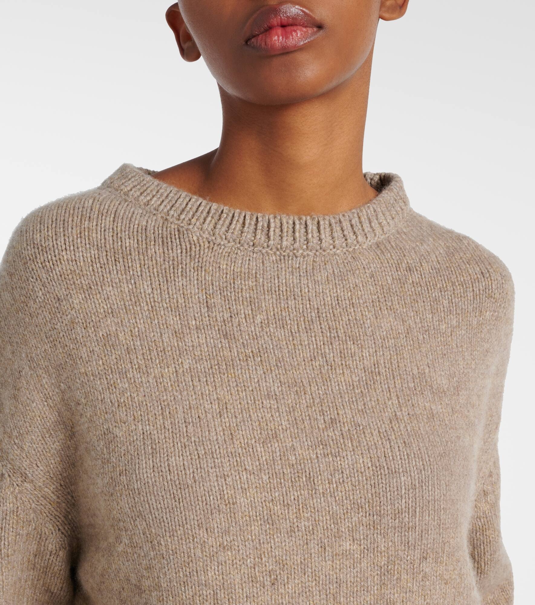 Sabina cashmere sweater - 4