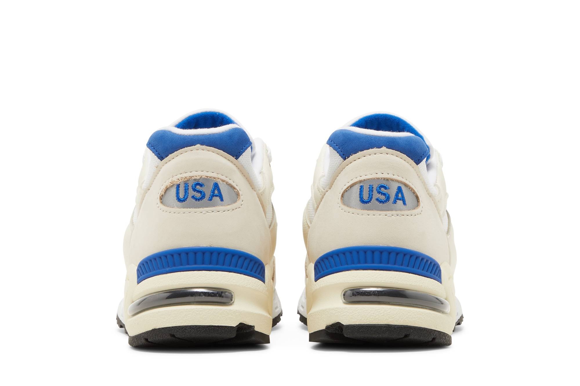 Teddy Santis x 990v2 Made in USA 'White Blue' - 6