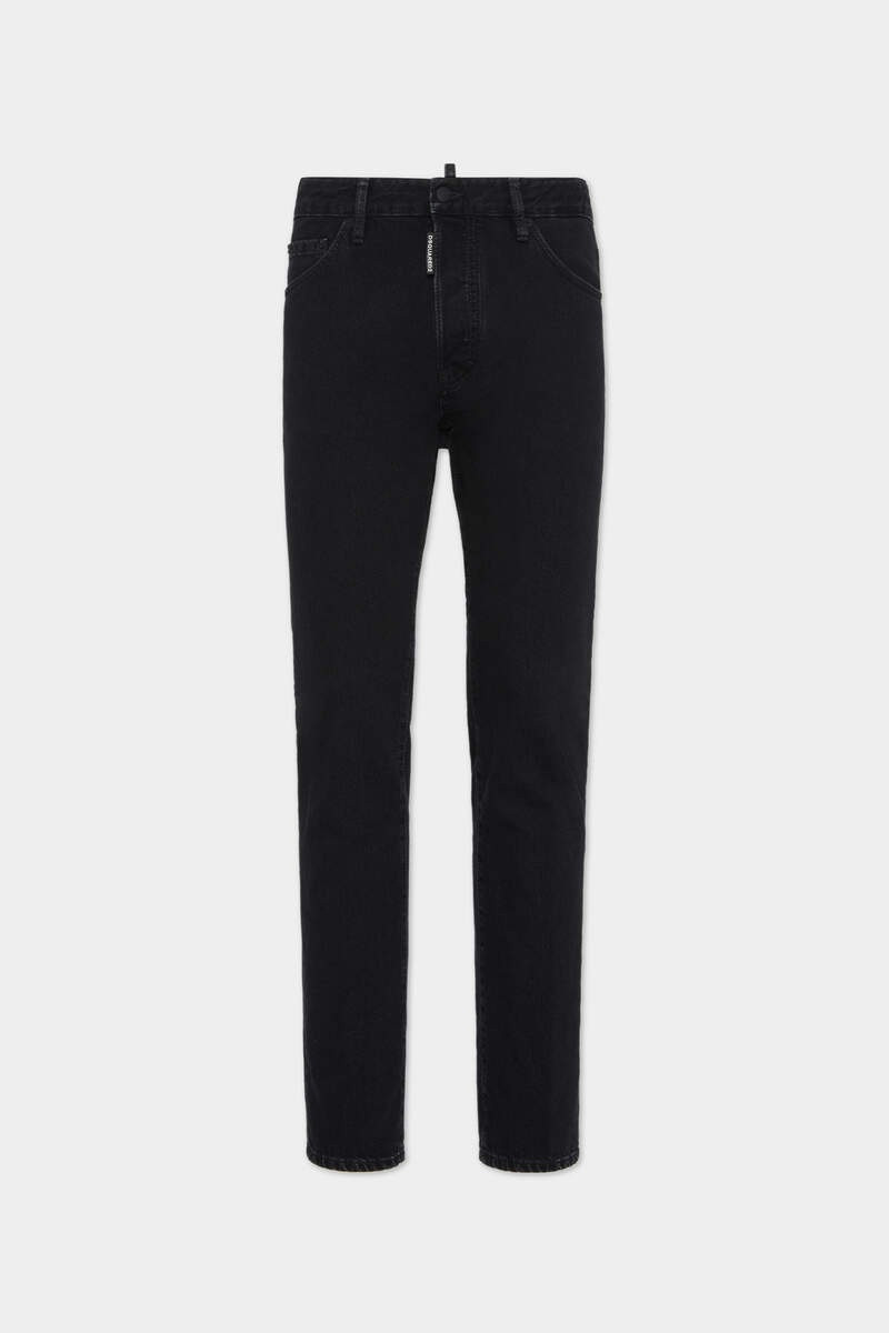 BLACK COAL WASH COOL GUY JEANS 1